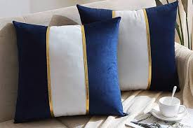 تصویر 4 از کوسن مبل طرح مدرن و رنگ‌ های متنوع